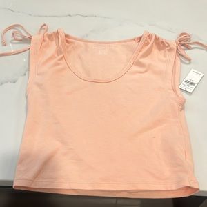 American Eagle cropped tank